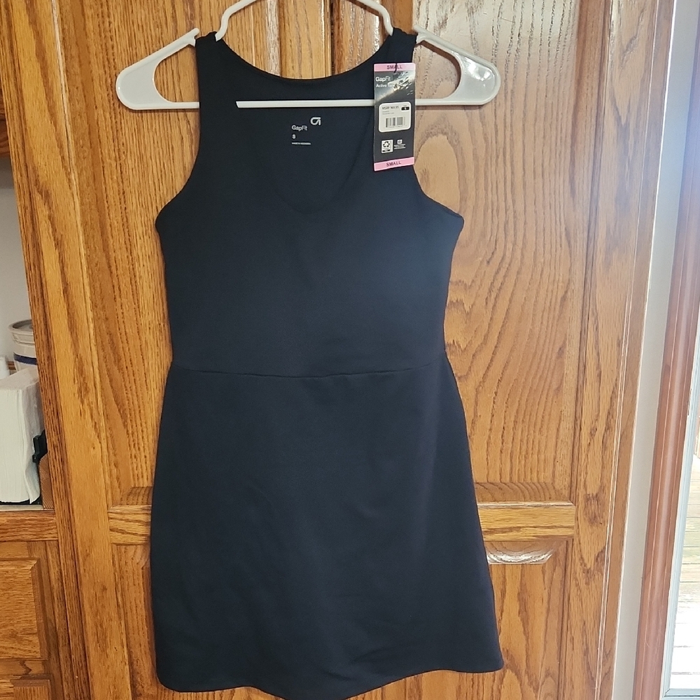 GAP Black Mini Dress